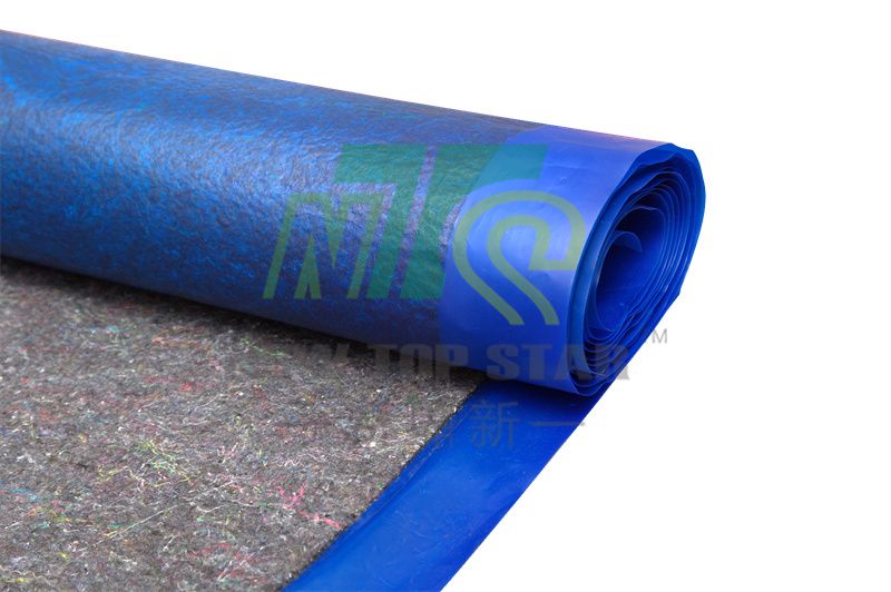 【布垫】布垫覆PE膜